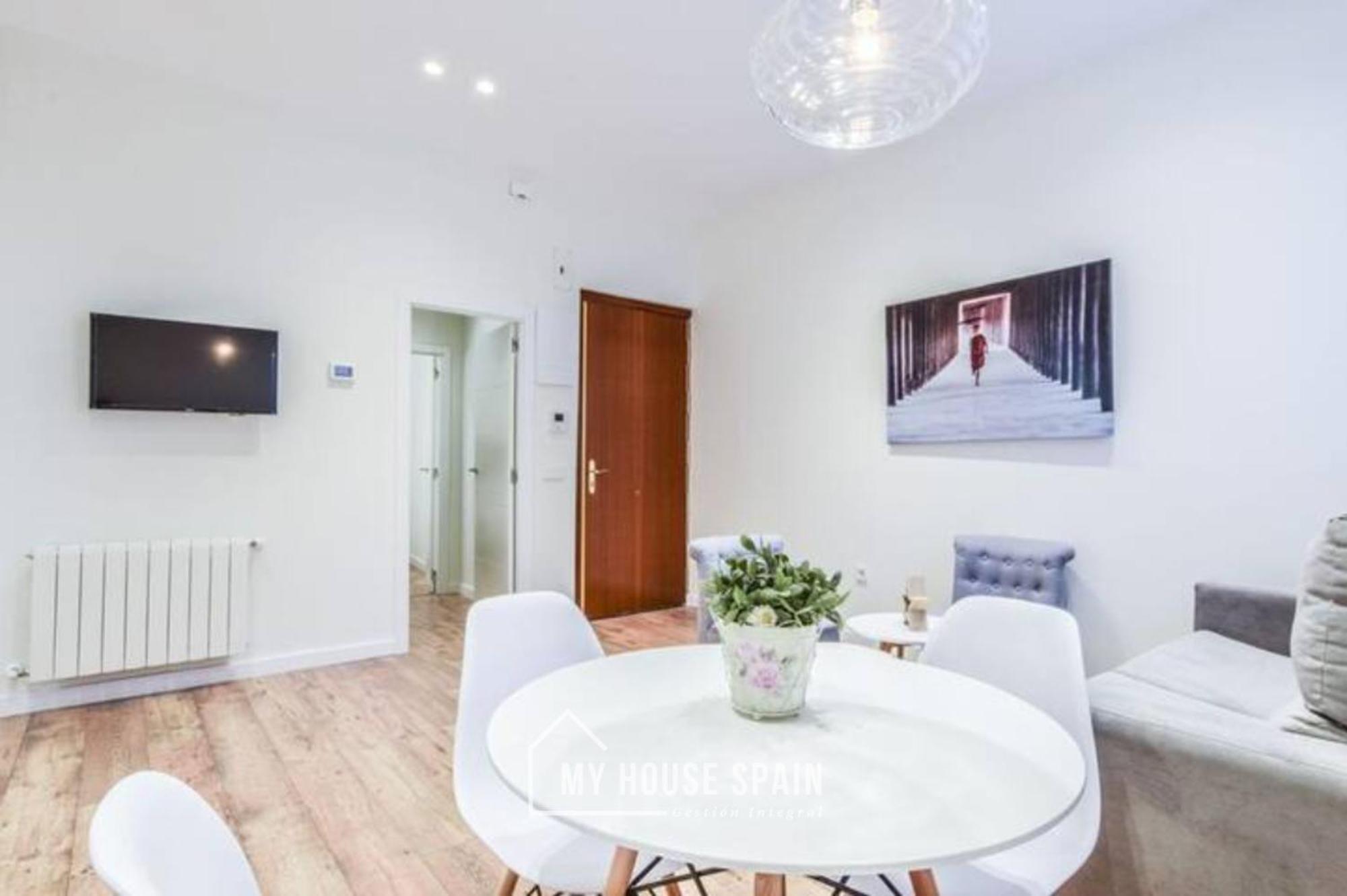 Myhousespain - Estrena Apartamento En El Centro De Madrid - Atocha מראה חיצוני תמונה