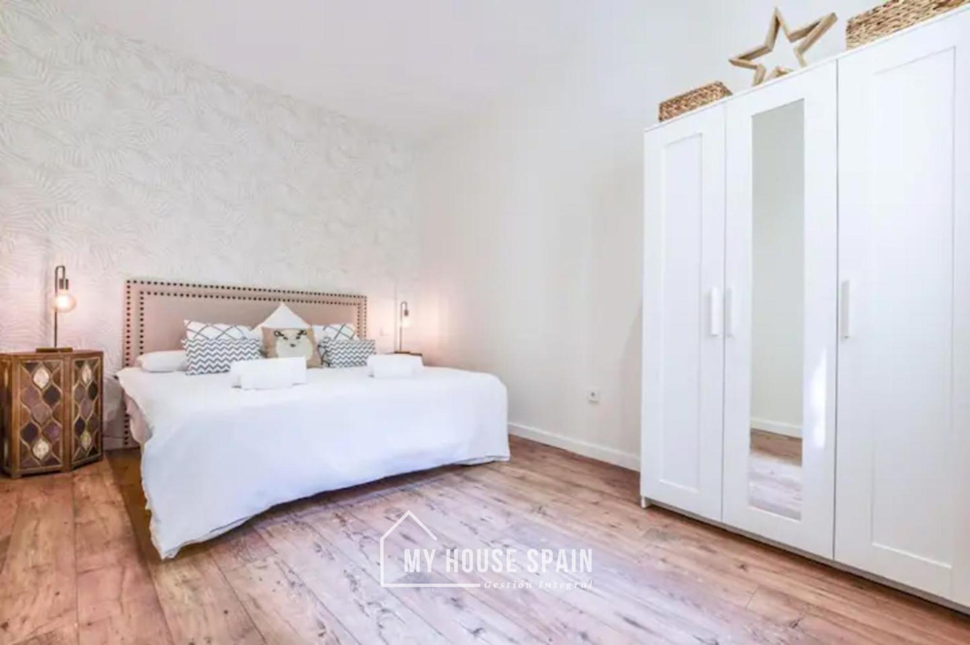 Myhousespain - Estrena Apartamento En El Centro De Madrid - Atocha מראה חיצוני תמונה