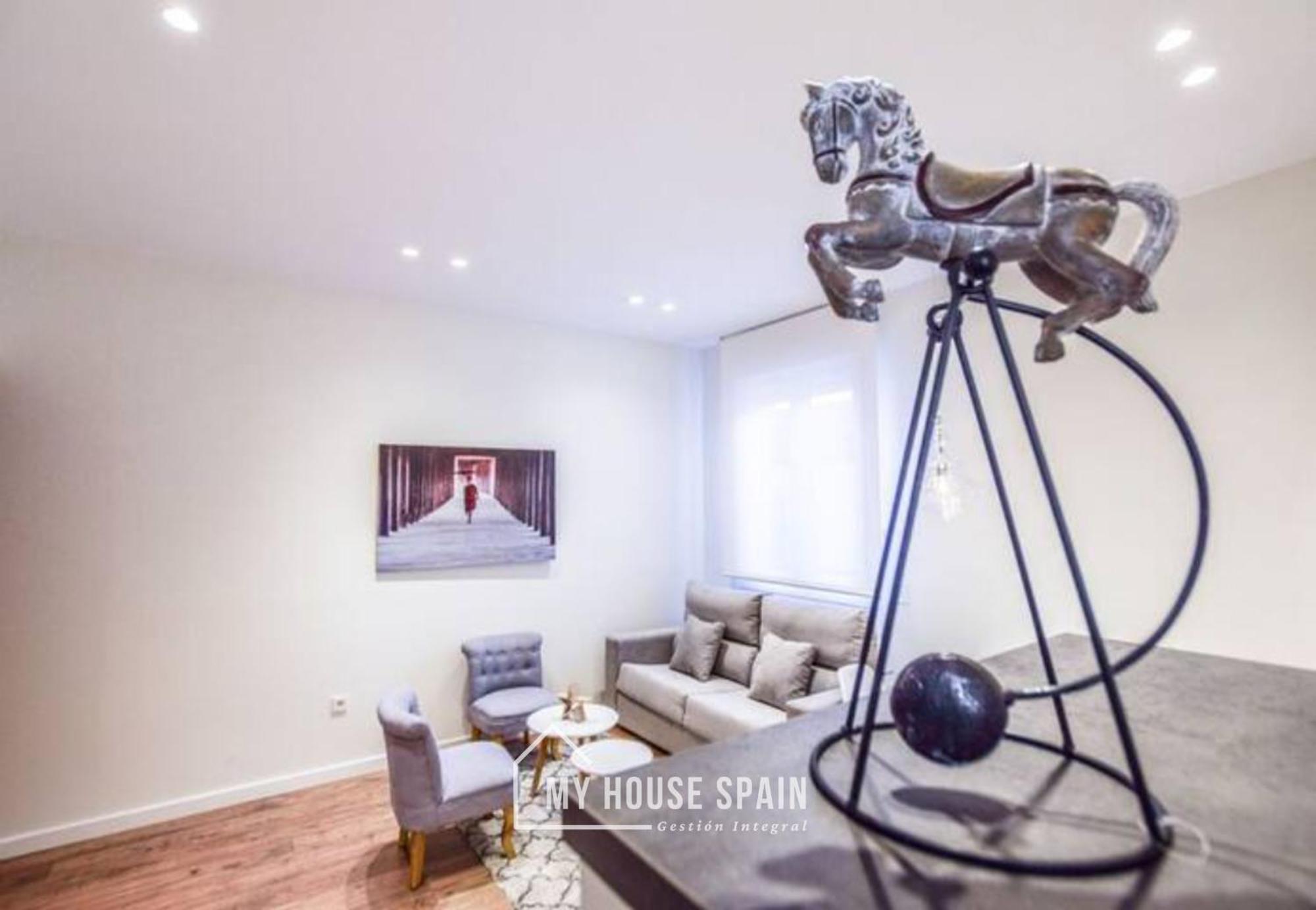 Myhousespain - Estrena Apartamento En El Centro De Madrid - Atocha מראה חיצוני תמונה