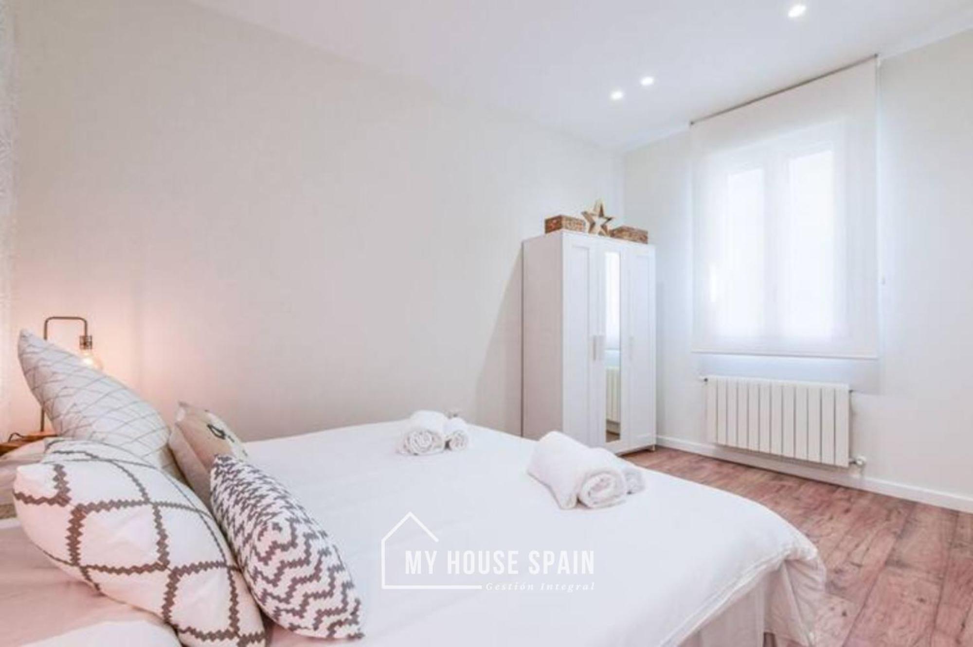 Myhousespain - Estrena Apartamento En El Centro De Madrid - Atocha מראה חיצוני תמונה