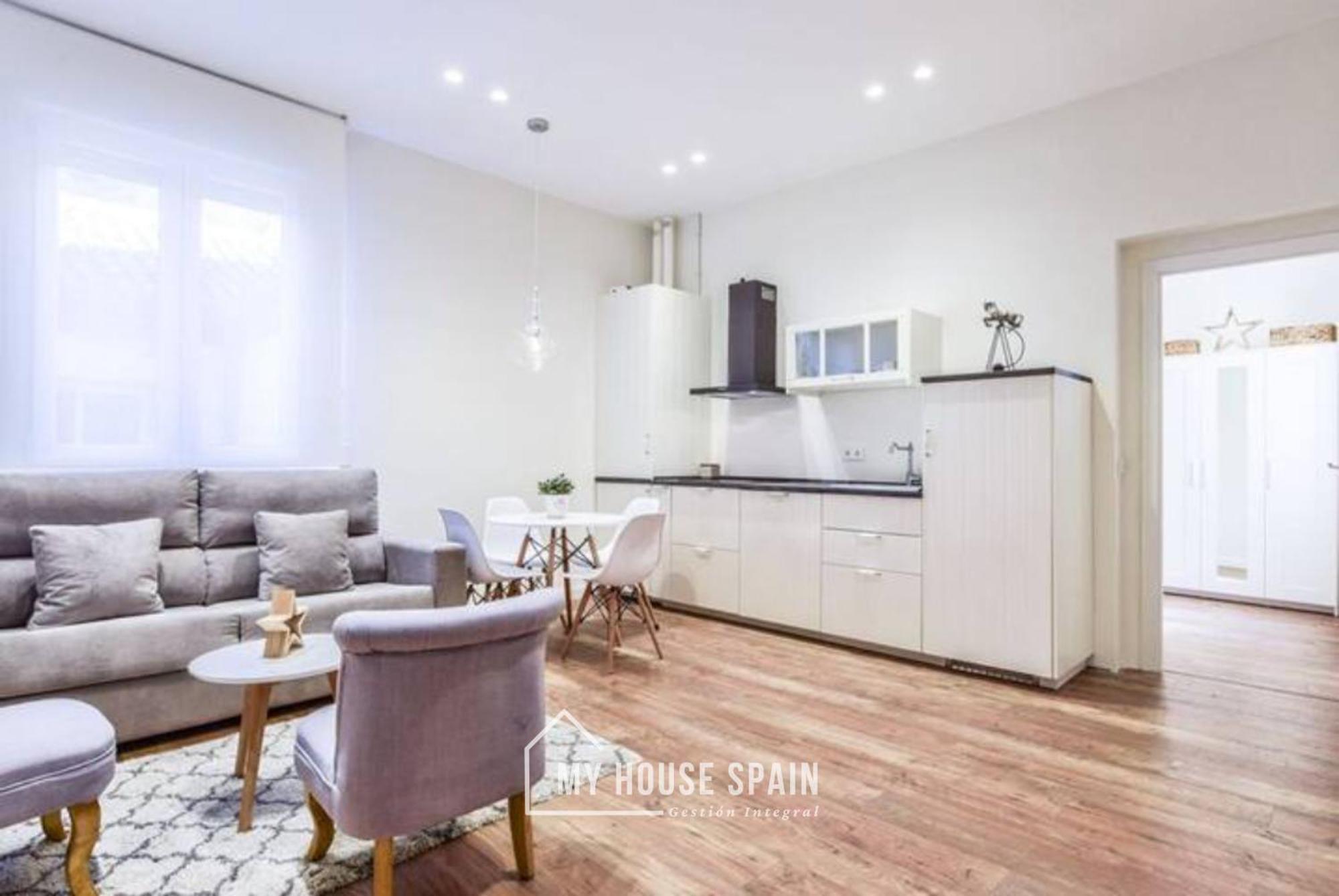 Myhousespain - Estrena Apartamento En El Centro De Madrid - Atocha מראה חיצוני תמונה