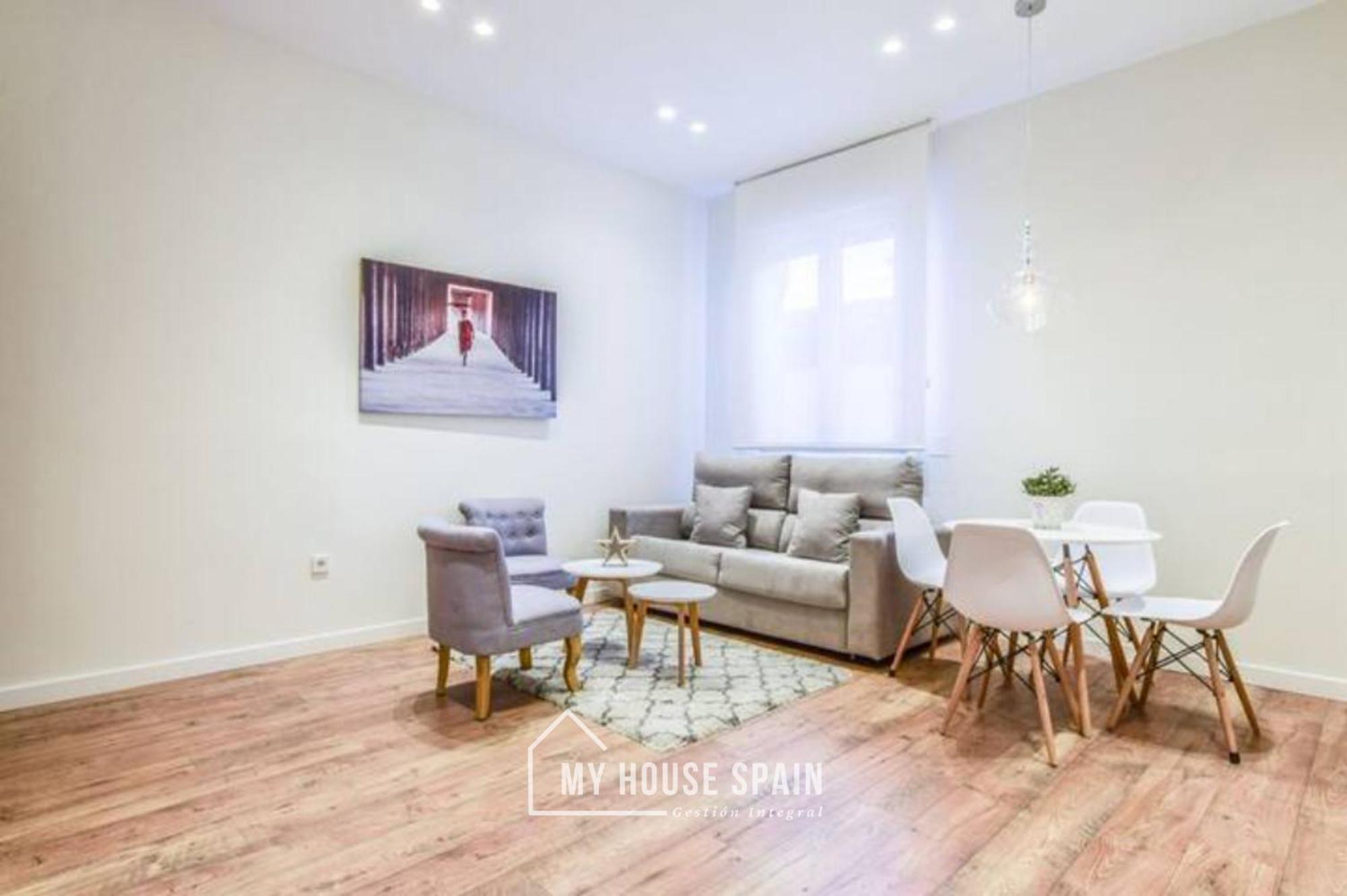 Myhousespain - Estrena Apartamento En El Centro De Madrid - Atocha מראה חיצוני תמונה